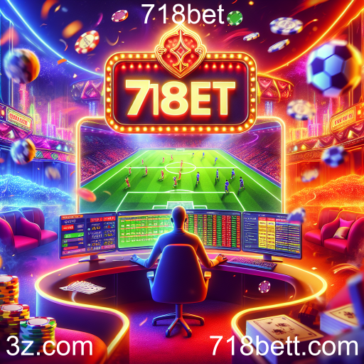 Apostas Esportivas na 718bet: Uma Nova Era de Entretenimento