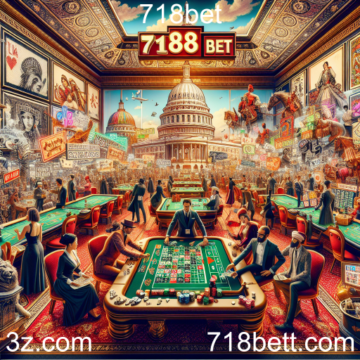 A Diversão dos Jogos de Mesa na 718bet